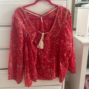 Free People Blouse